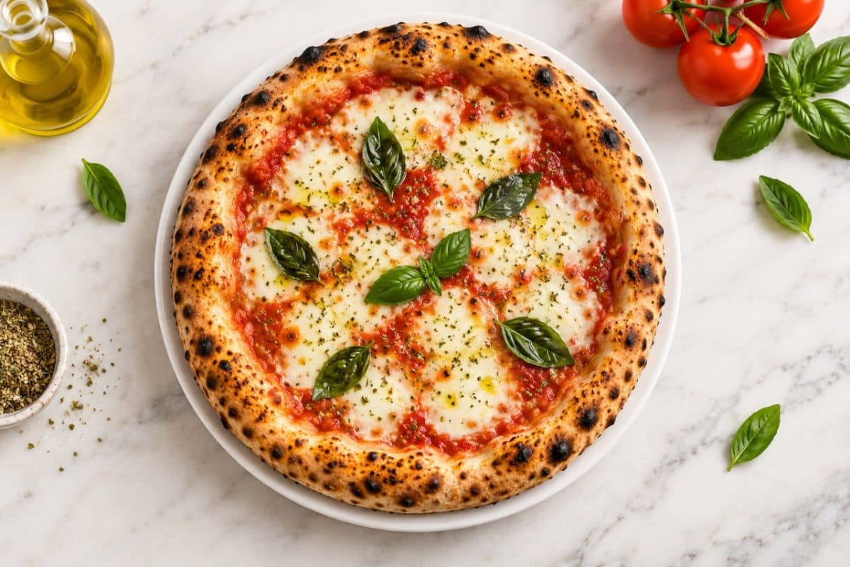 Pizza Margherita