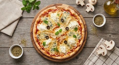 4 Formaggi
