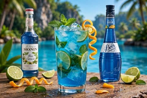 Blue Curacao