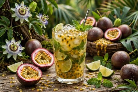 Fruits De Passion