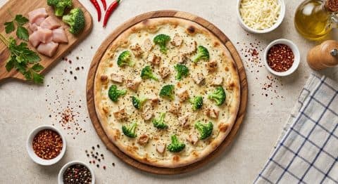 Pollo E Broccoli