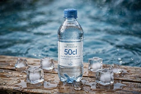 Eau Minerale 50cl