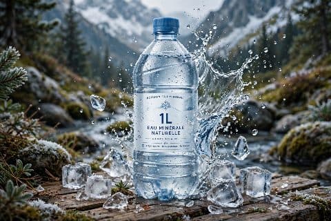 Eau Minerale 1L