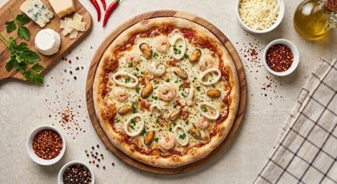 Frutti Di Mare
