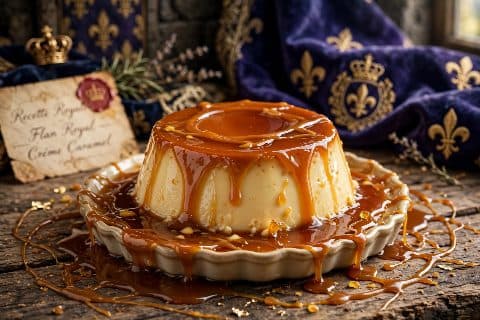 Flan Royal