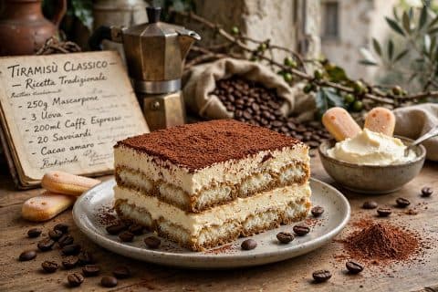 Tiramisu Classic