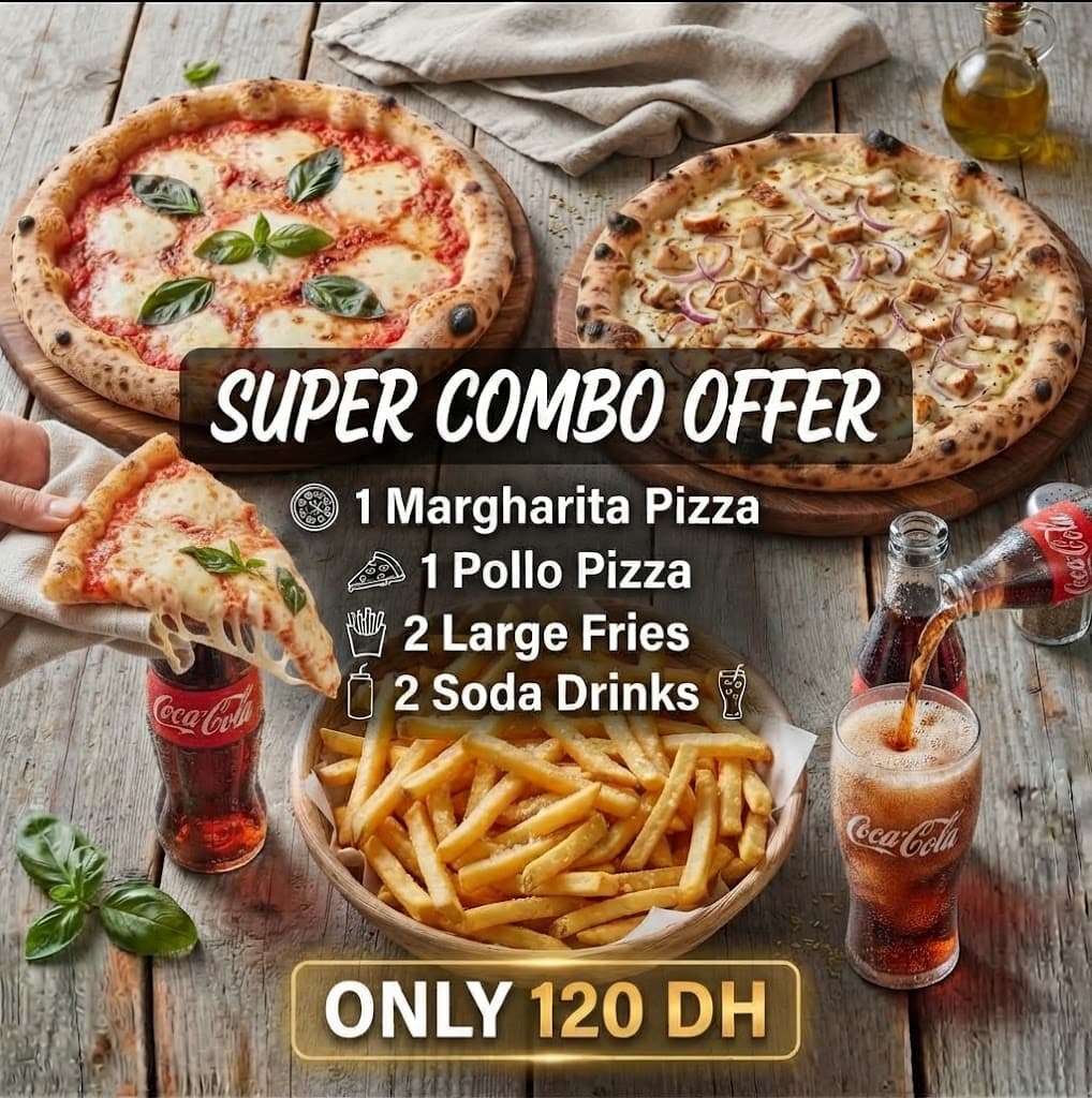 Dual offer