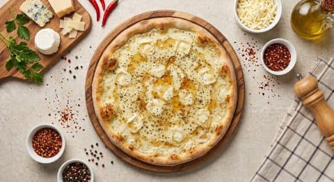 Chevre Et Miel