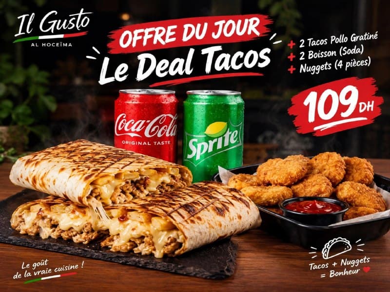 Tacos Offre