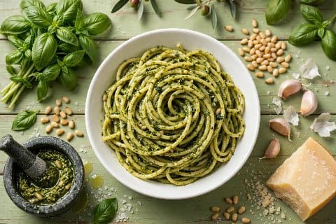 Al Pesto