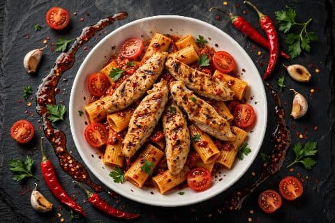 Pollo Piccante