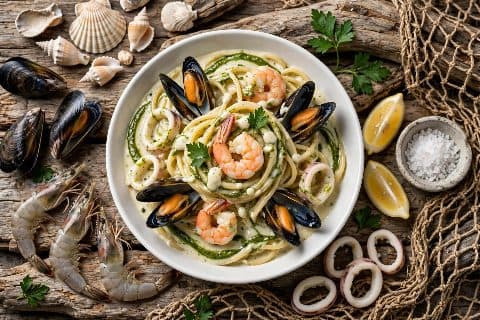 Frutti Di Mare