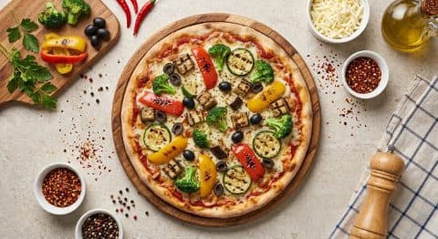 Vegetariana