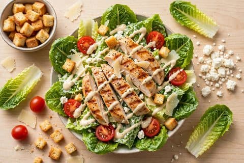Salade Cesar