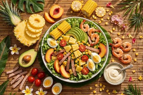 Salade Tropical