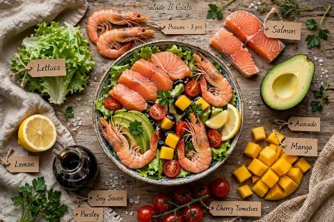 Salade Il Gusto