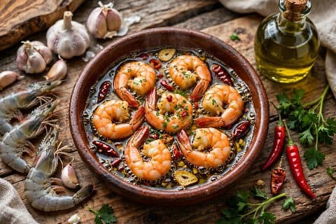 Pil Pil (Gambas)