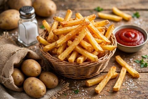 Les Frites