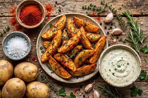 Potatoes
