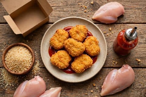 Nuggets (5 pieces)