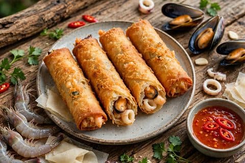 Les Neme Frutti Di Mare (4 pieces)