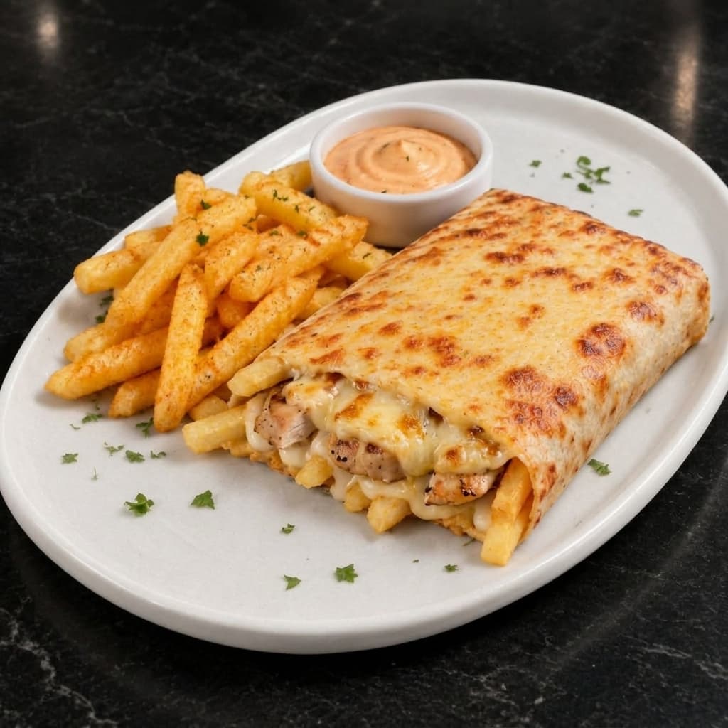 Pollo Gratine