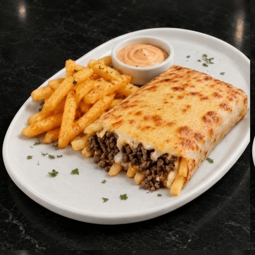 Kefta Gratine