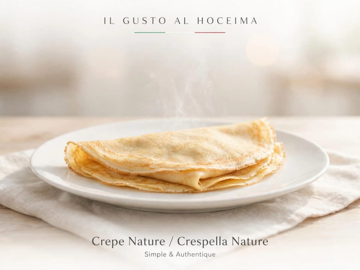 Crepe Nature