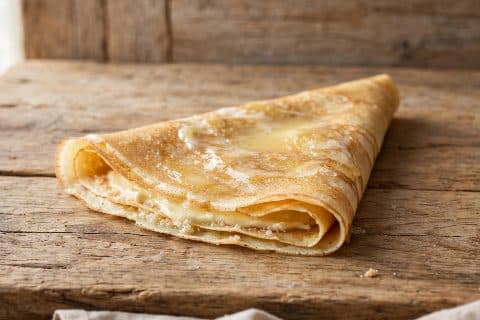 Crepe Nature