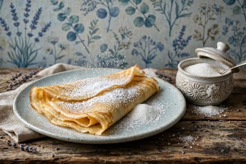 Crepe Sucre