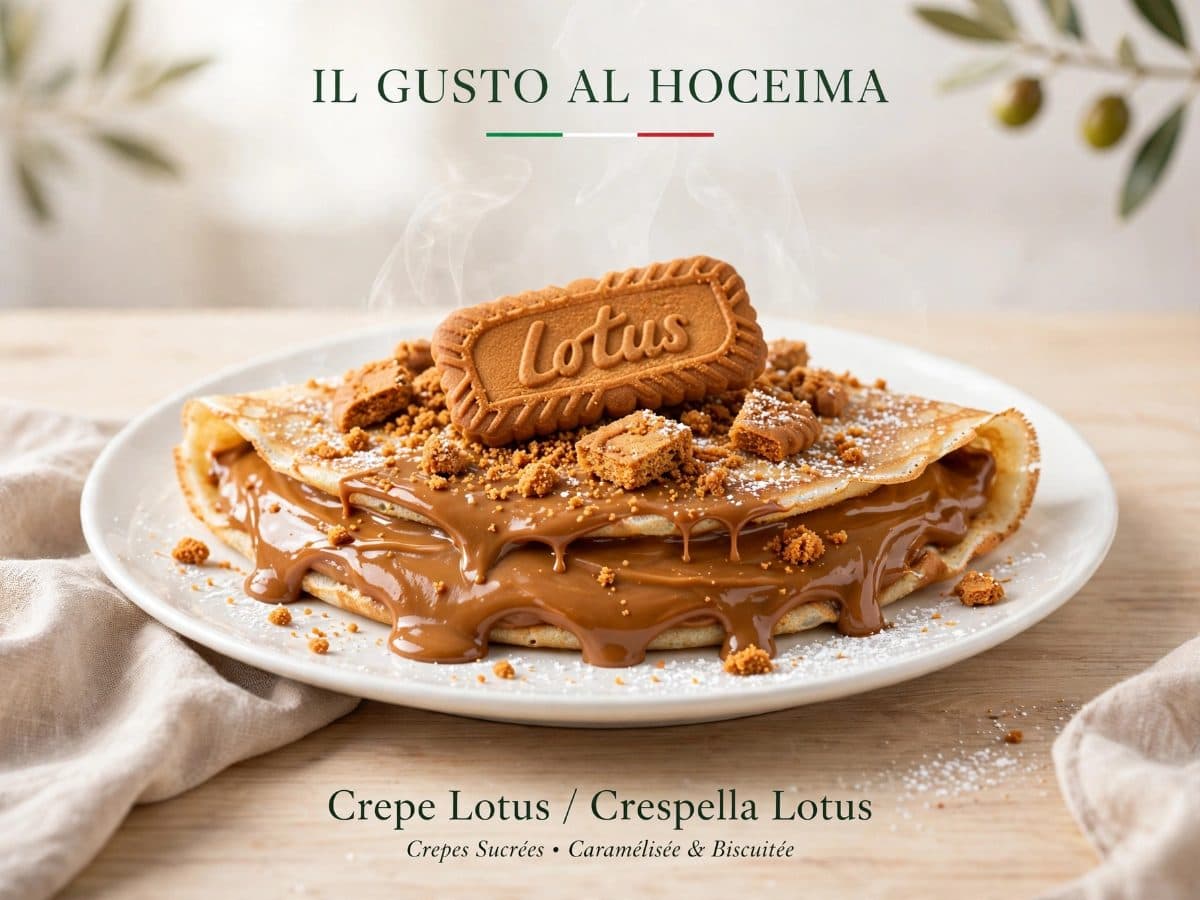 Crepe Lotus