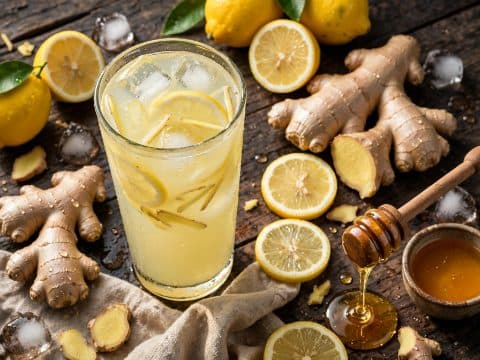Citron Gingembre