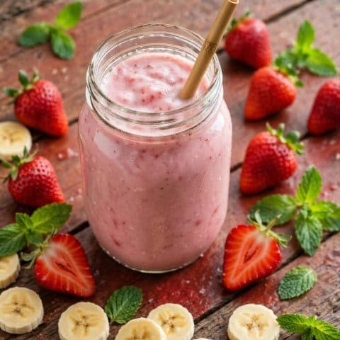Strawberry Banana