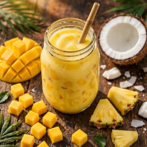 Mango Pineapple