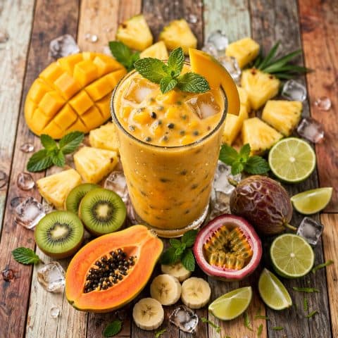 Tropical Fruit